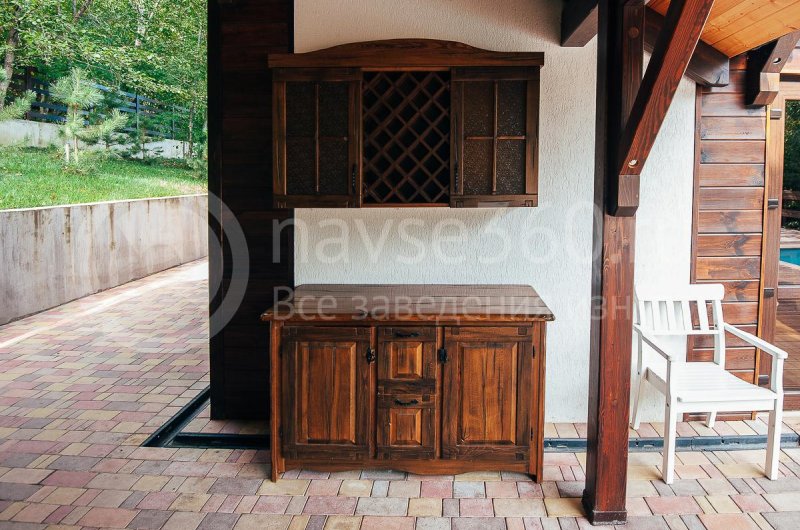 Гостиница Вершина, Краснодар, Гуамка, кафе 1