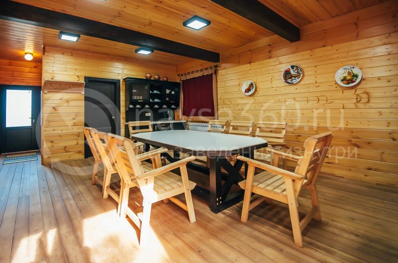 Гостиница Вершина, Краснодар, Гуамка, кафе