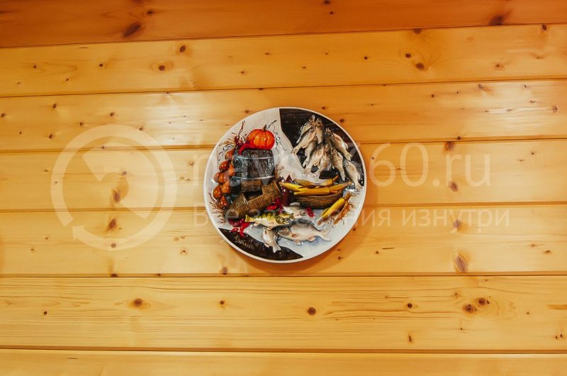 Гостиница Вершина, Краснодар, Гуамка, картина