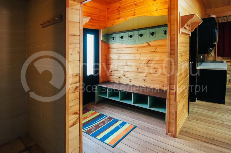 Гостиница Вершина, Краснодар, Гуамка, прихожая