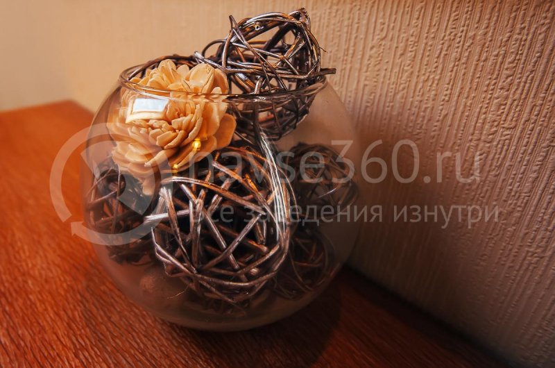 Гостиница Вершина, Краснодар, Гуамка, ваза