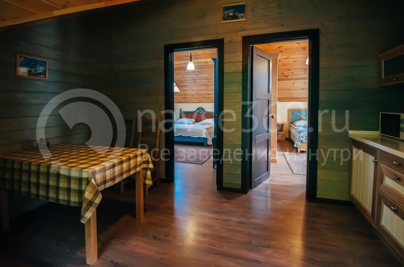 Гостиница Вершина, Краснодар, Гуамка, номер 6