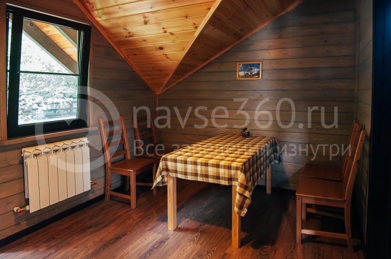 Гостиница Вершина, Краснодар, Гуамка, столовая