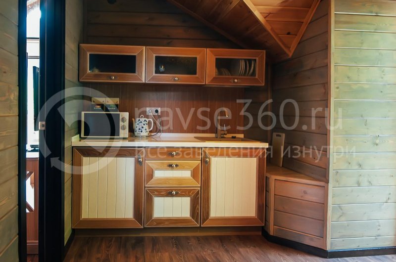 Гостиница Вершина, Краснодар, Гуамка, кухня