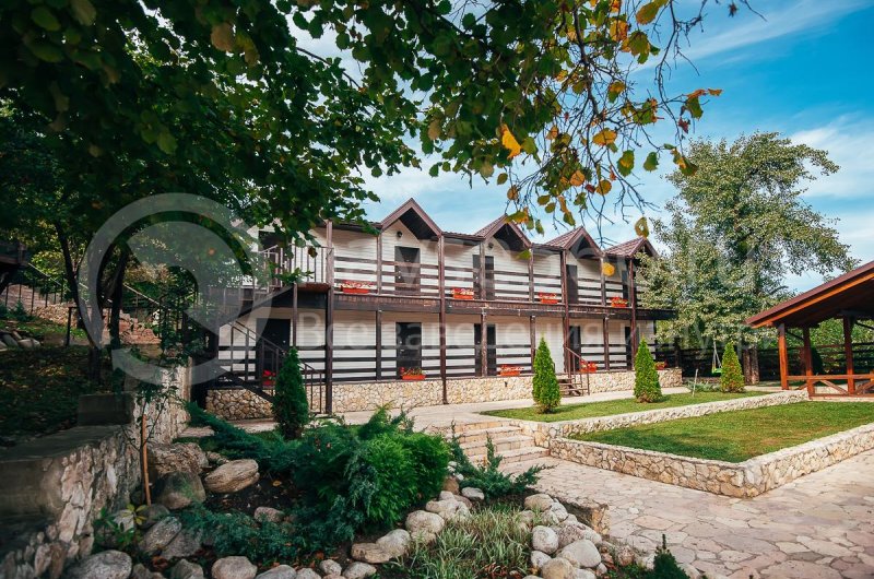 Гостиница Вершина, Краснодар, Гуамка, территория 1