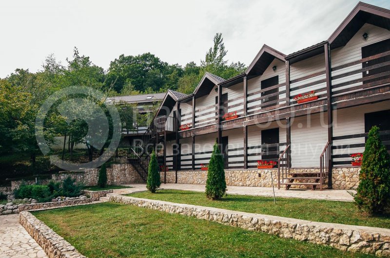 Гостиница Вершина, Краснодар, Гуамка, территория 2