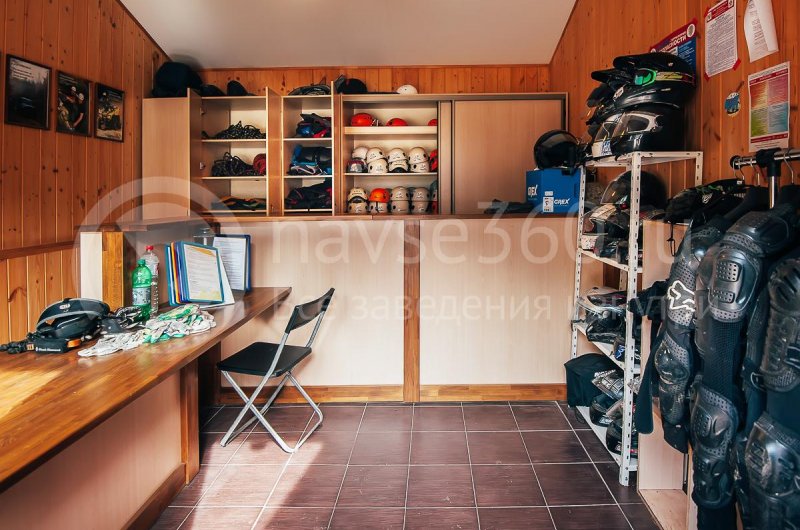 Гостиница Вершина, Краснодар, Гуамка, магазин