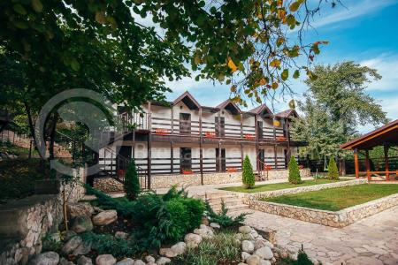 Гостиница Вершина, Краснодар, Гуамка, территория 1
