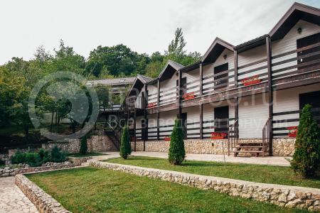 Гостиница Вершина, Краснодар, Гуамка, территория 2
